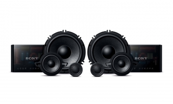 Sony XS-GS1631C Speakers