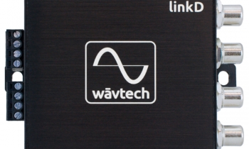 Wavtech linkD - Line Output Converter / Line Driver