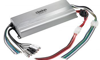 Clarion XC2510 Compact Amplifier Review