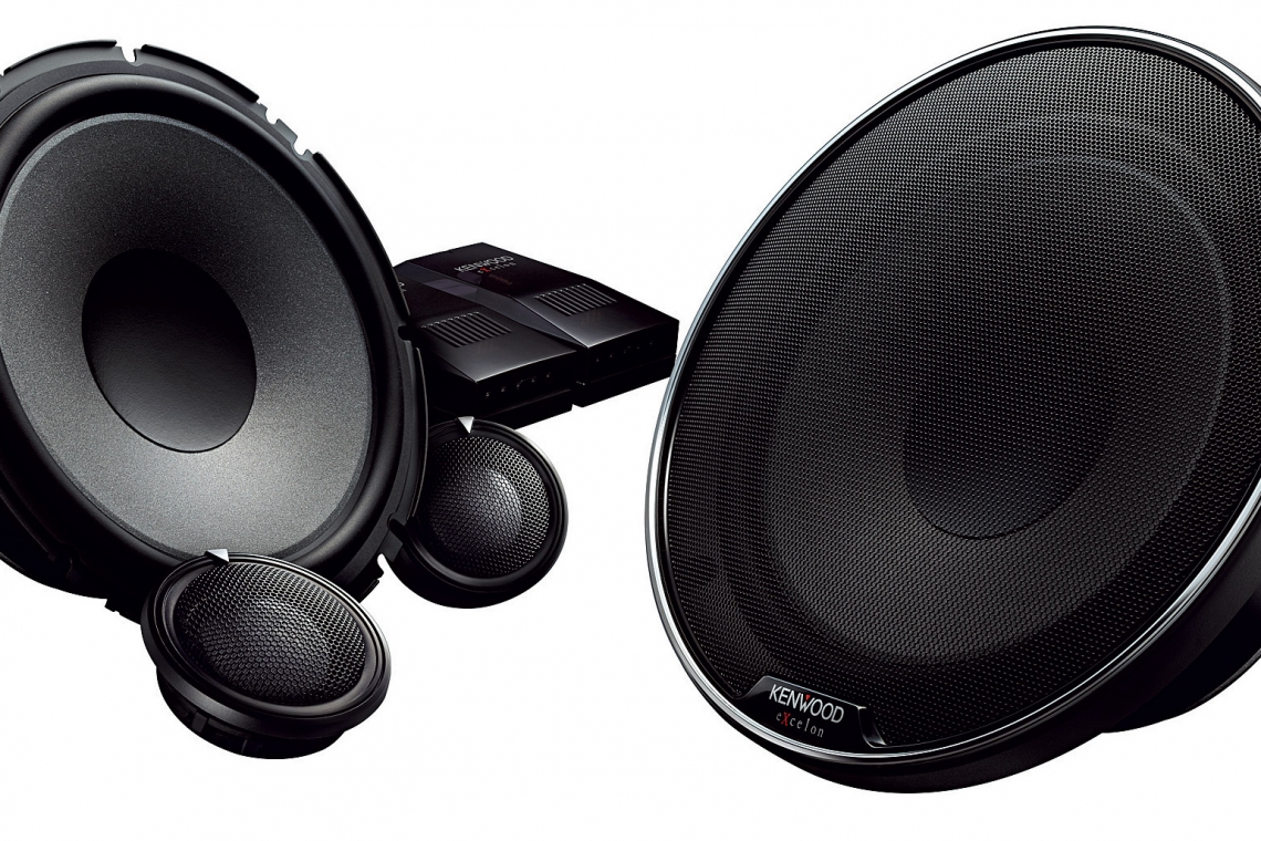 Kenwood XR-1800P Component Speaker Review