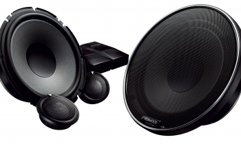 Kenwood XR-1800P Component Speaker Review