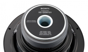 Sony XS-GSW101 Subwoofer