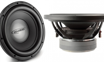 Arc Audio Black Series 12D2 Woofer Review