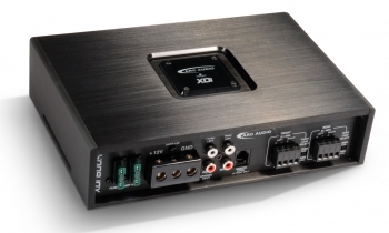 Arc Audio XDi 600.4 Amplifier Review