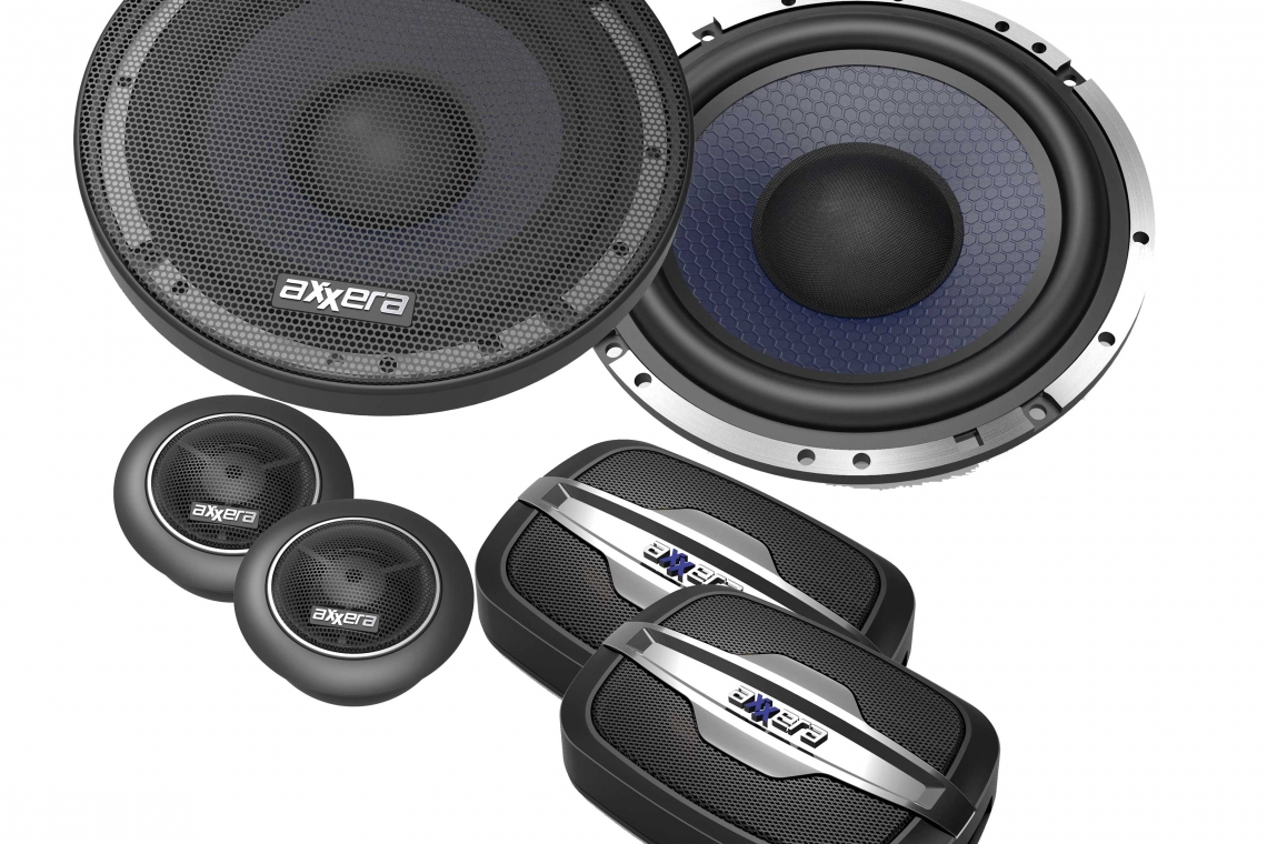 Axxera AS65C Component Speaker Review