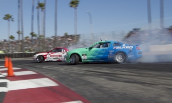 Formula Drift: 2011Season Opener (Long Beach, CA)