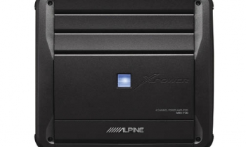 Alpine MRX-F30 Amplifier Review