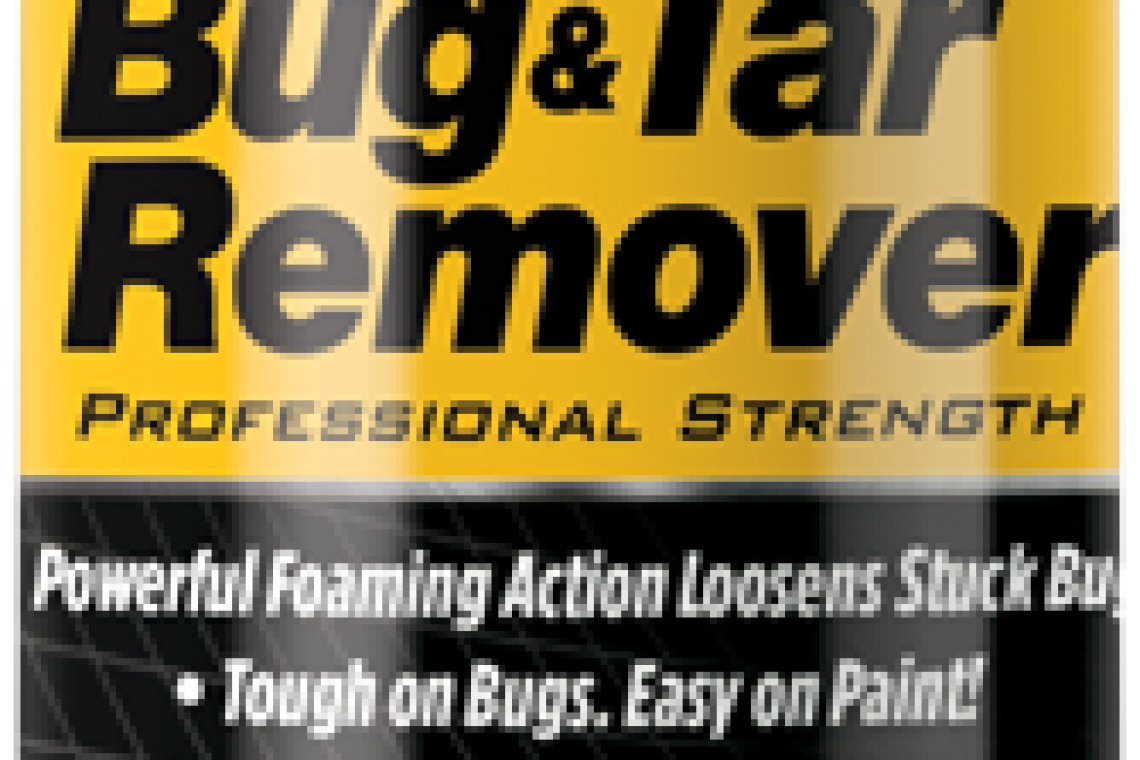 Meguiar's Heavy Duty Bug & Tar Remover