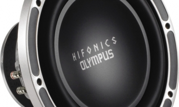 Hifonics OLM1600D2 12” Woofer Review