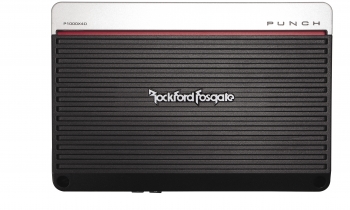 Rockford Fosgate P1000X5D Amplifier Review 