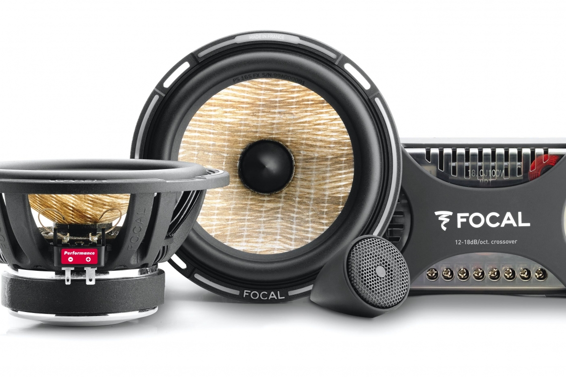 Focal PS 165FX Component Speaker Review 