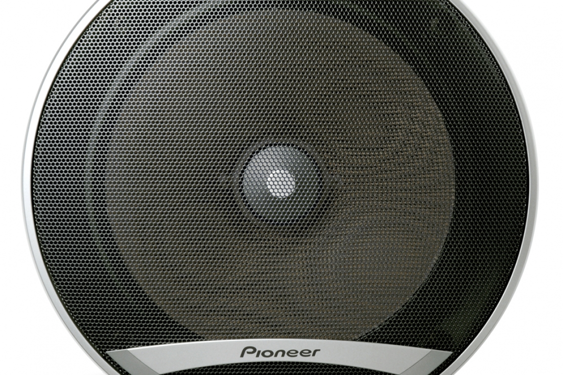 Pioneer TS-D1720C Component Speakers Review
