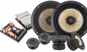 Precision Power P.65C3 Component Speaker Review