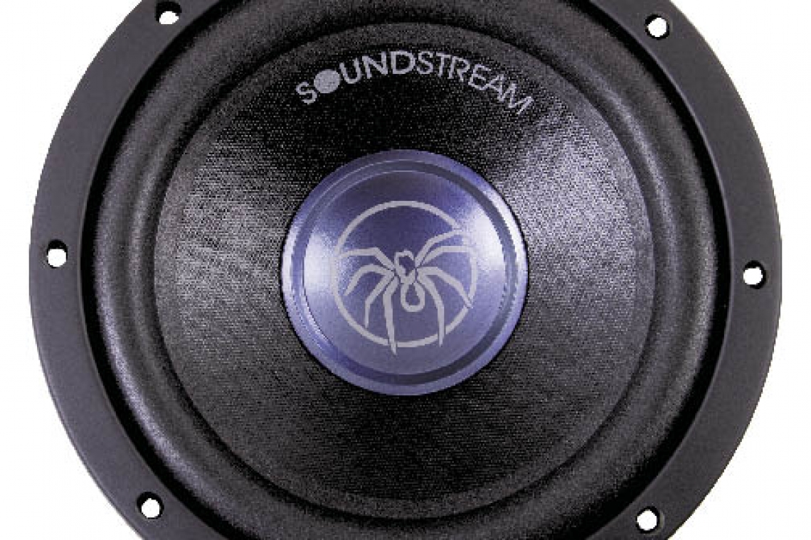 Soundstream RF-8W Subwoofer Review