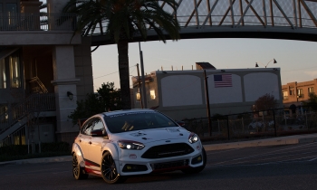 Master Grade: Rally Inovations' 2015 Ford Focus ST