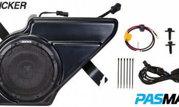 Kicker SoundGate Factory Upgrade Kit Review		