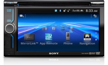 SONY XAV-602BT Multimedia Receiver Review