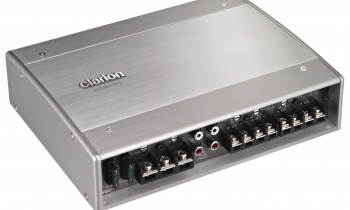 Clarion XC6410 Amplifier Review