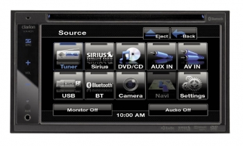 Clarion VX401 Multimedia Receiver Review