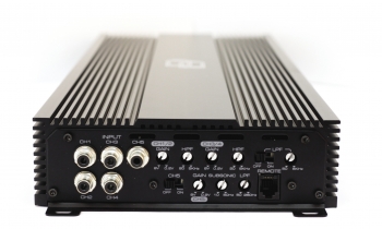 Digital Designs SS5 Amplifier Review 