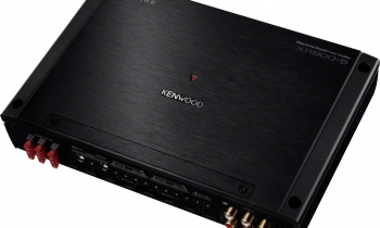 Kenwood XR900-5 Amplifier Review