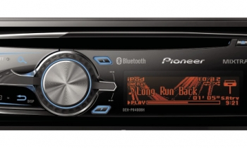 Pioneer DEH-P8400GH Head Unit Review