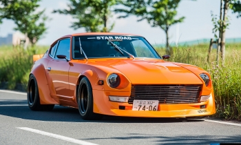 Rising Sun: Star Road’s “Sunkist” S30Z Masterpiece