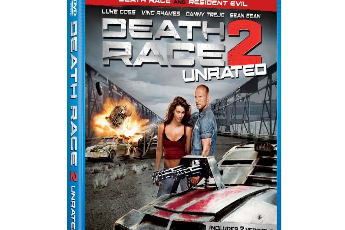 Death Race 2 Released on Jan 18