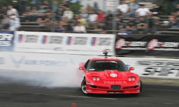 Formula D: Round 5