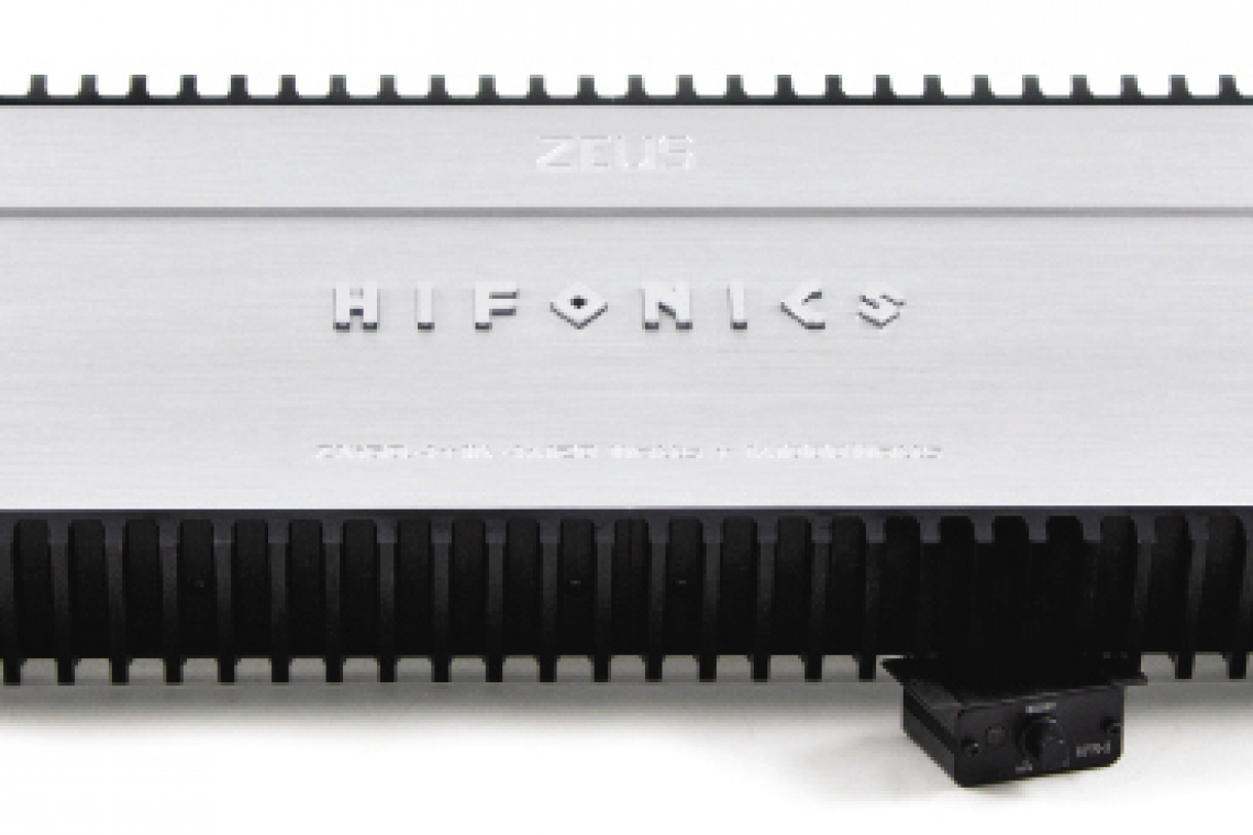 Hifonics ZXi60.4 Amplifier