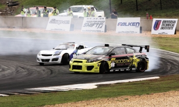 Formula D: Round 2 - Atlanta, GA
