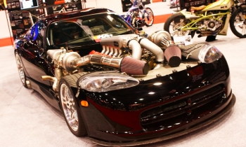 SEMA 2010: Las Vegas, NV