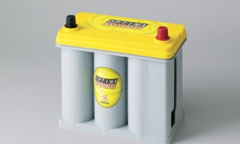 Optima Battery: Lightweight Racing Cells