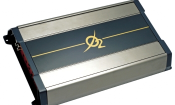 O2 Audio EL.A18001 Amplifier