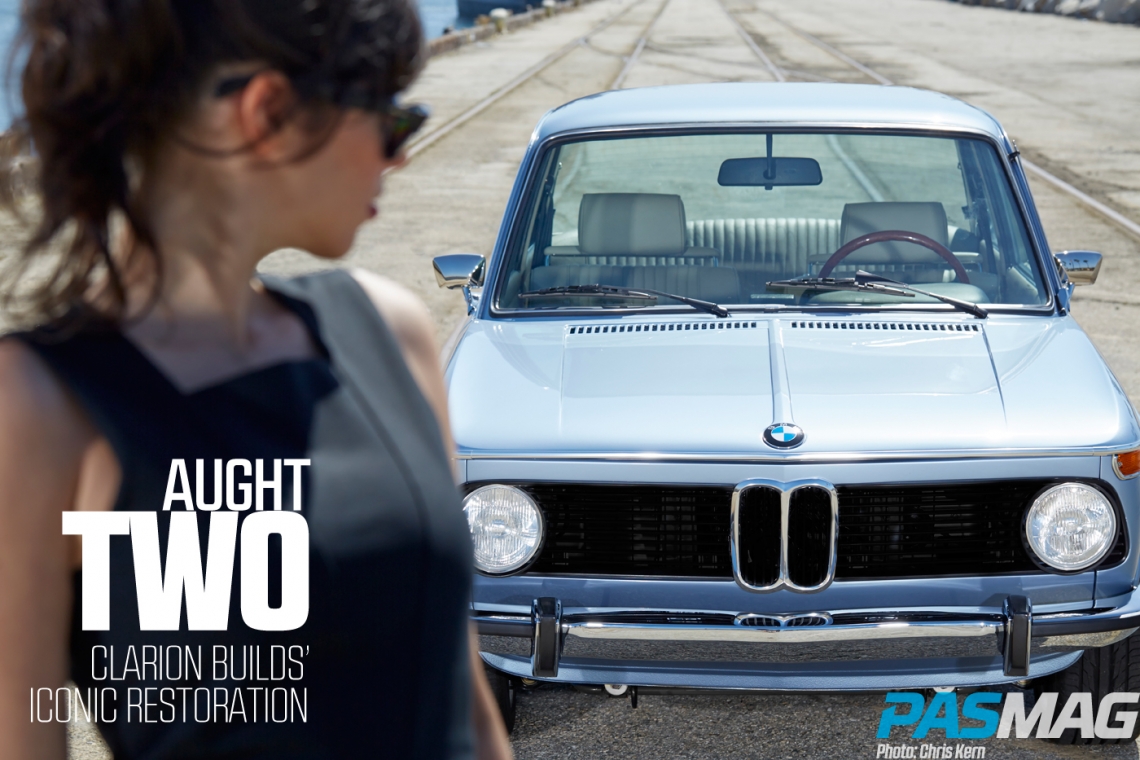Aught Two: 1974 BMW 2002 - Page 2