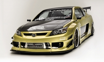 Keepin' it G: James Lin's 2011 Scion tC