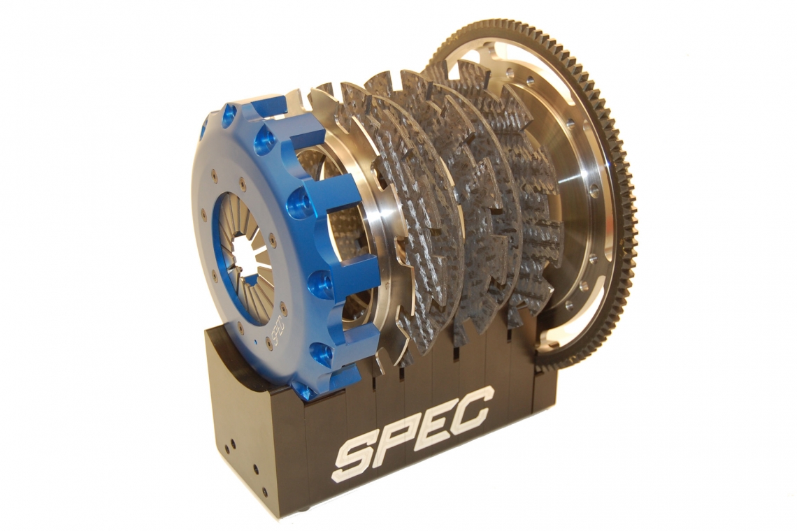 New Applications from SPEC Clutch