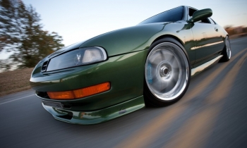 'Lude Awakening: Ryan de Los Santos's Honda Prelude
