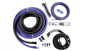 Wirez AMPKS-0 Amp Wiring Kit