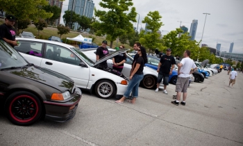 D1 GP Chicago