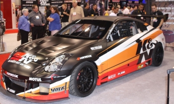 SEMA 2009: Las Vegas, NV