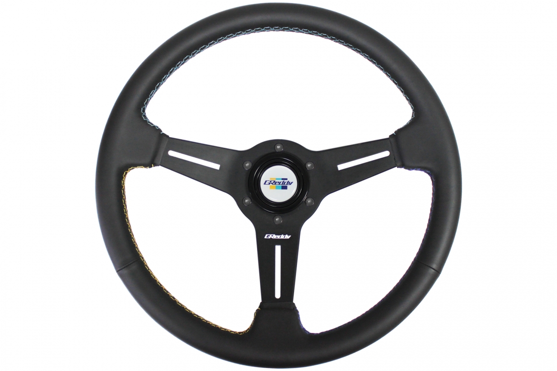 GReddy Steering Wheels: GPP Model