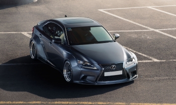 ARK Performance Solus Wide Body Kit (2014-2016 Lexus IS)