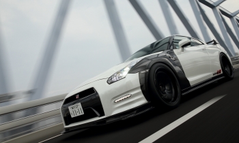 Vertex Front Lip Diffuser (Nissan GT-R)