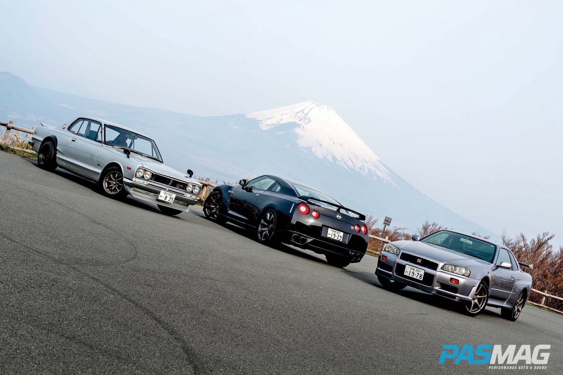 Lost and Found: Japanese Sports Cars Getting their Mojo Back