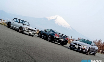 Lost and Found: Japanese Sports Cars Getting their Mojo Back