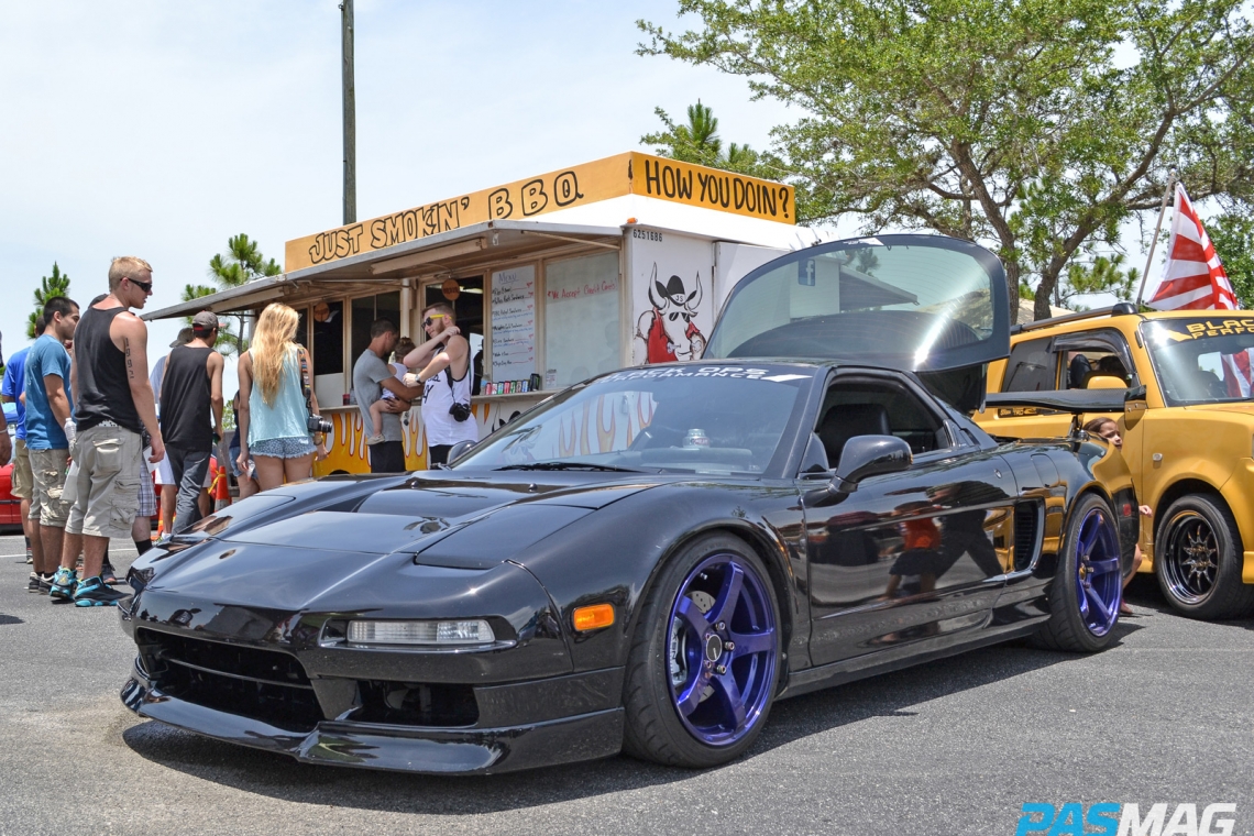 Cars N Beaches 2014: Ruskin, FL