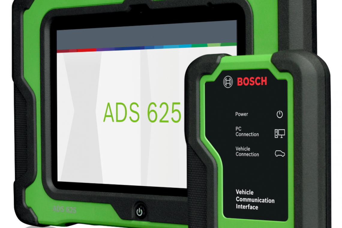 Bosch Automotive Aftermarket Introduces OEM Service and Repair Database