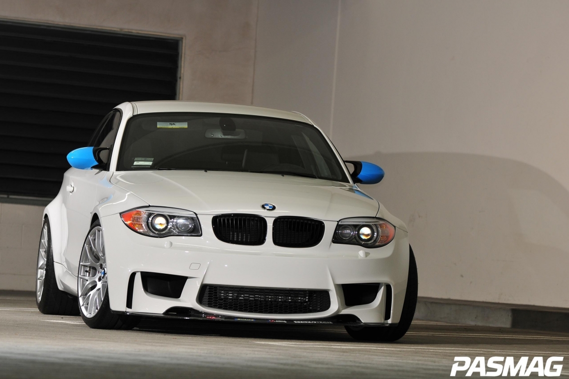 What Price for Perfection? Harold Lin's 2011 BMW 1M
