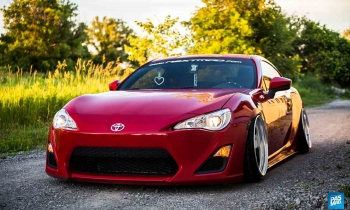 The First One: Justin Pelowich-Pickup’s 2015 Scion FR-S